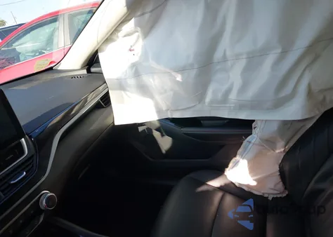 2024 Nissan Altima Sr Fwd из США, поврежденный, VIN 1N4BL4CV6RN415473